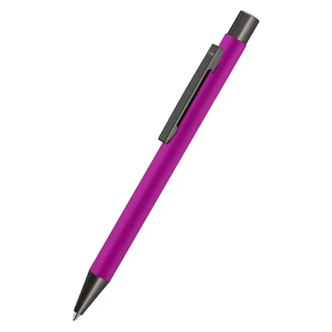 Ручка металева Розовый Серебристый 12413-08