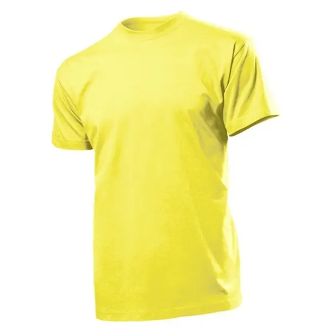 Футболка 'Stedman' 'Comfort Men' Yellow