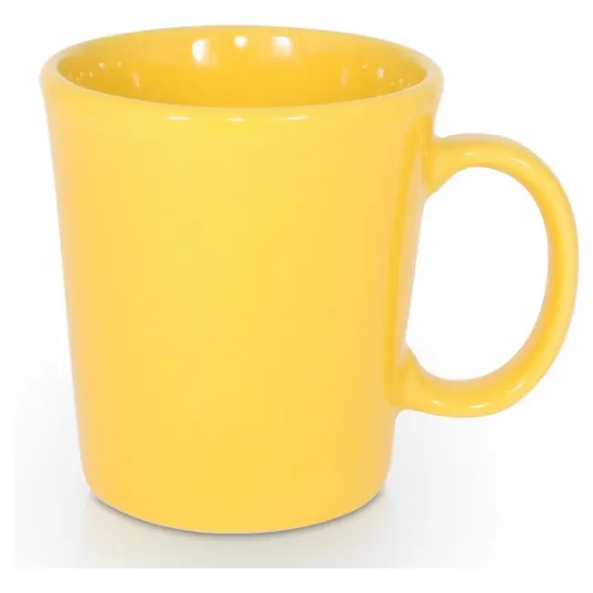 Чашка керамическая Texas 460 мл Желтый 1827-18