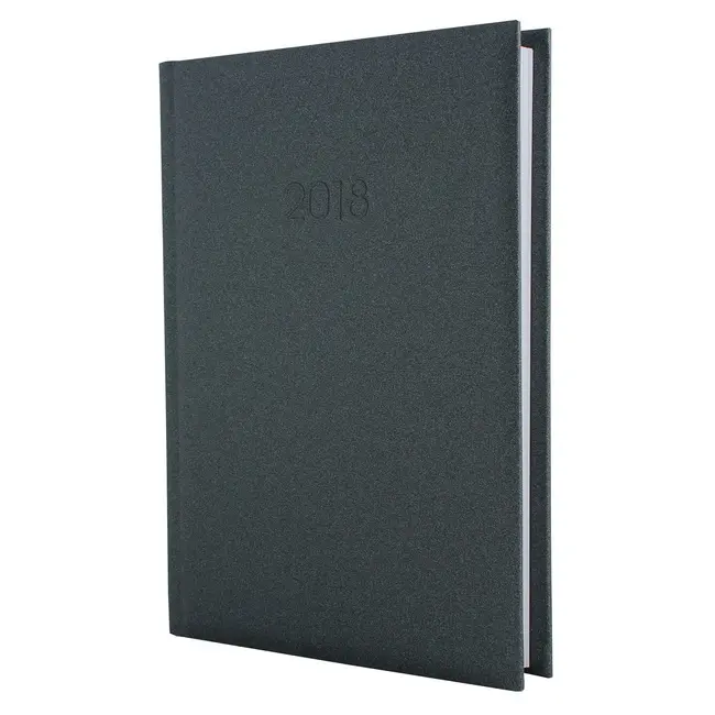 Ежедневник A6 датированный 'Sand' Серый 7629-02