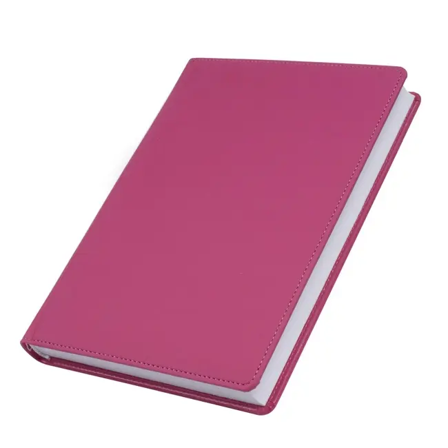 Щоденник A5 'Brisk' ЗВ-43 'VIENNA' недатований рожевий Розовый 9254-09