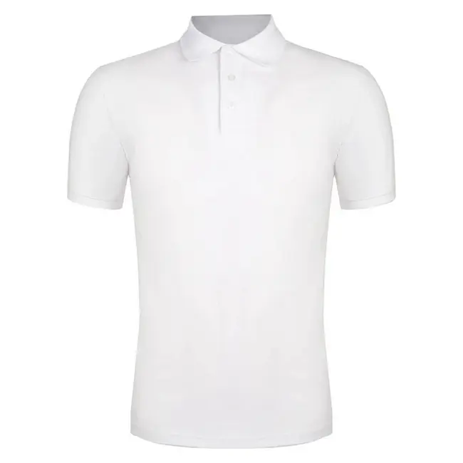 Футболка поло мужская 'RAY' 'BASIC' Белый 15329-02
