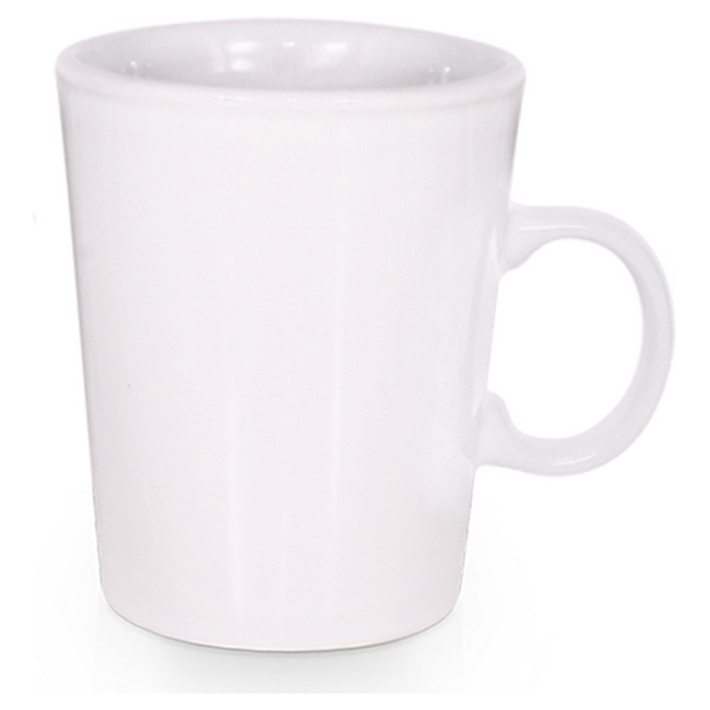 Чашка керамическая Texas 350 мл Белый 1826-01