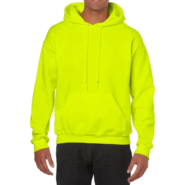 Реглан 'Gildan' 'Hooded Sweatshirt Heavy Blend 271' Зеленый 8776-32