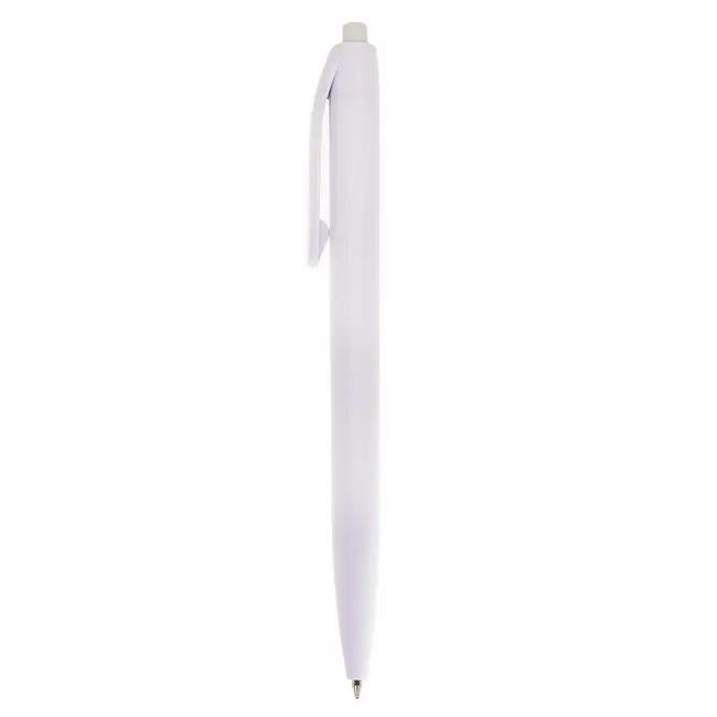 Ручка пластикова Белый 1887-08