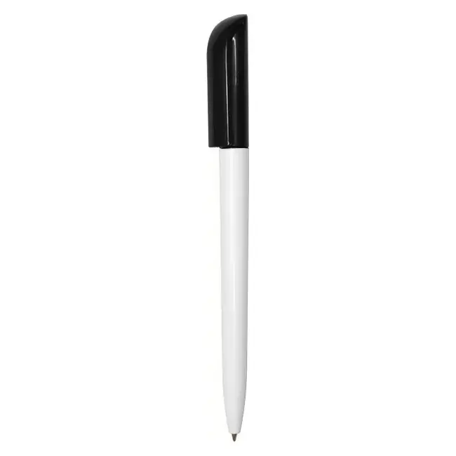 Ручка 'Uson' пластикова Белый Черный 3921-59