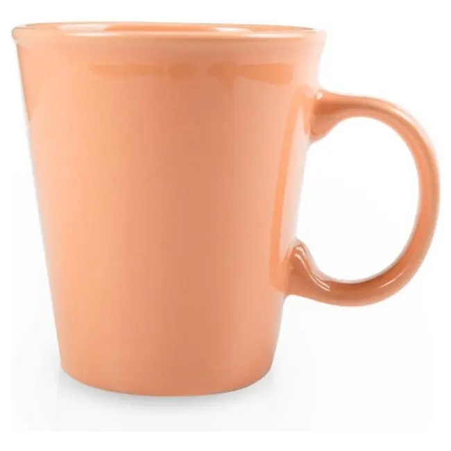 Чашка керамическая Jawa 280 мл Оранжевый 1766-11