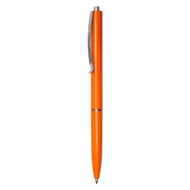 Ручка 'Uson' 'PR16-Europen' пластиковая Оранжевый Серебристый 13542-07