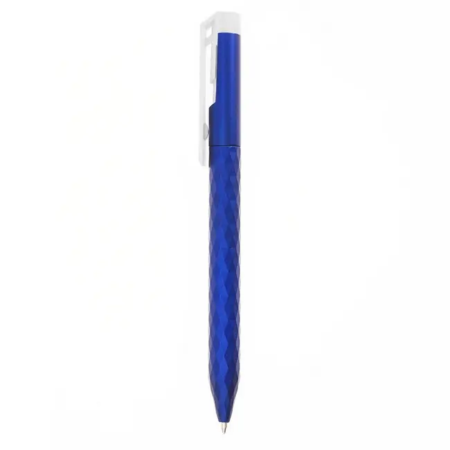 Ручка шариковая Синий Белый 12127-04