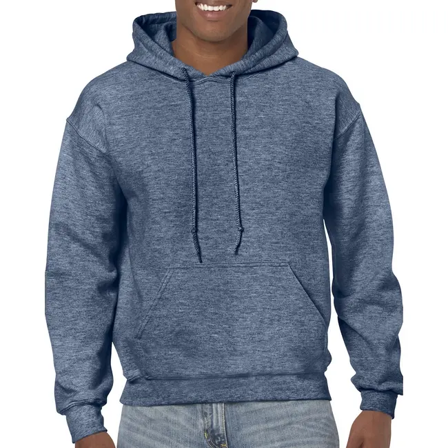 Реглан 'Gildan' 'Hooded Sweatshirt Heavy Blend 271' Темно-синий 8776-16