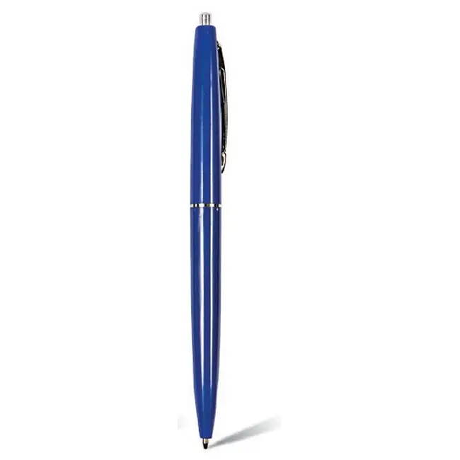 Ручка пластиковая Синий Серебристый 6253-06