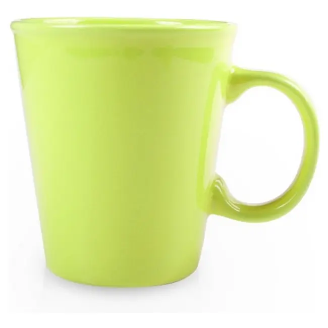Чашка керамическая Jawa 280 мл Зеленый 1766-20
