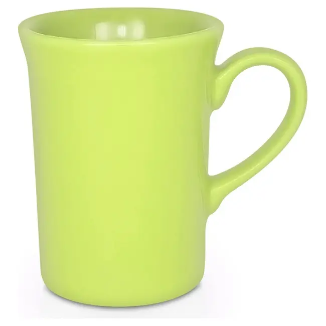 Чашка керамічна Klara 220 мл Зеленый 1772-20