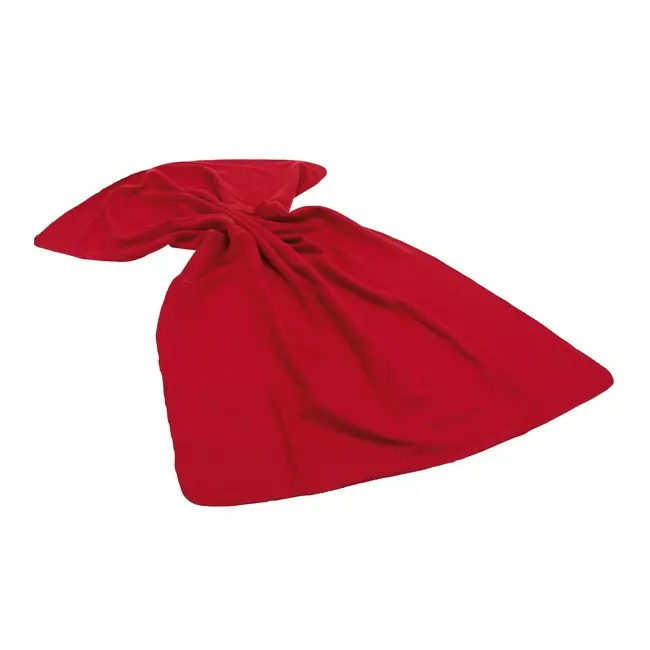 Одеяло флисовое для пикника Красный 1944-01