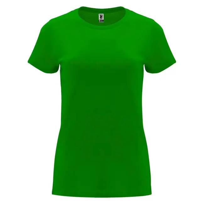 Футболка женская 'Roly' 'Capri 170 ' Зеленый 14987-33