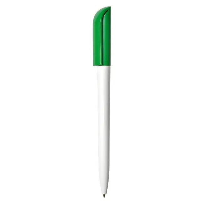 Ручка Uson пластиковая Зеленый Белый 3921-55