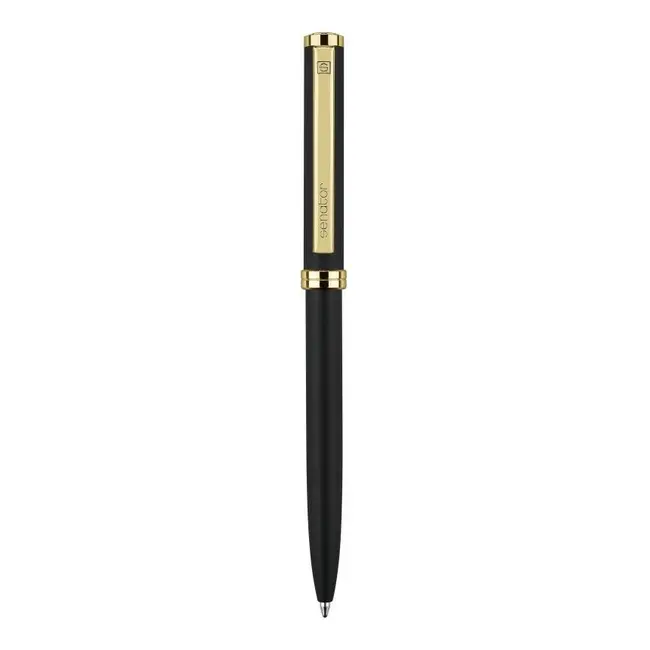 Ручка 'Senator' 'Delgado Classic' металл Золотистый Черный 8373-01