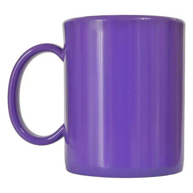 Чашка ударостійка з харчового полікарбонату Фиолетовый 3618-10