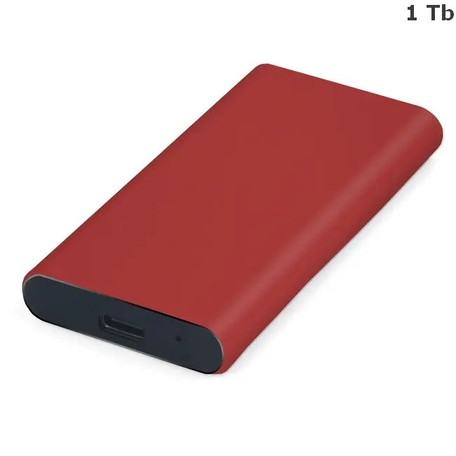 SSD диск matt 1 Tb Черный Бордовый 15048-45