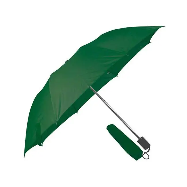 Зонт складной Зеленый 4387-11