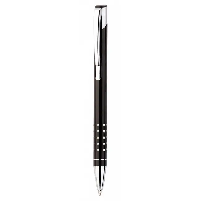 Ручка металева Черный Серебристый Серый 5673-11