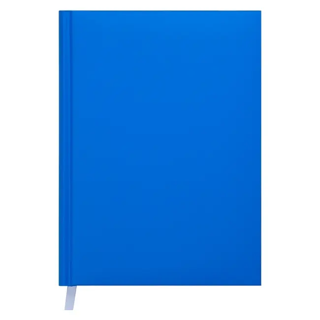 Щоденник A5 недатований 'BUROMAX' 'MEMPHIS' білий блок Голубой 12684-02