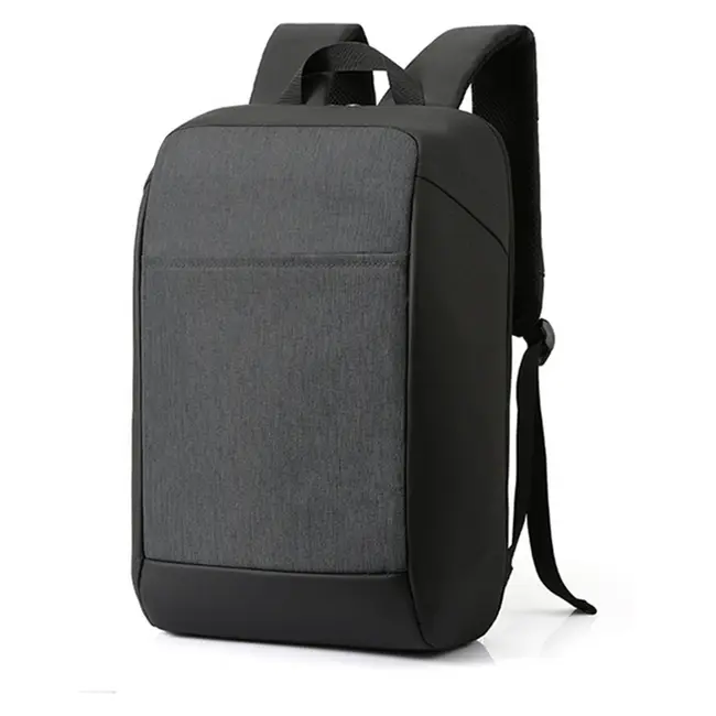 Рюкзак антивор для ноутбука 15,6" Серый 13633-01