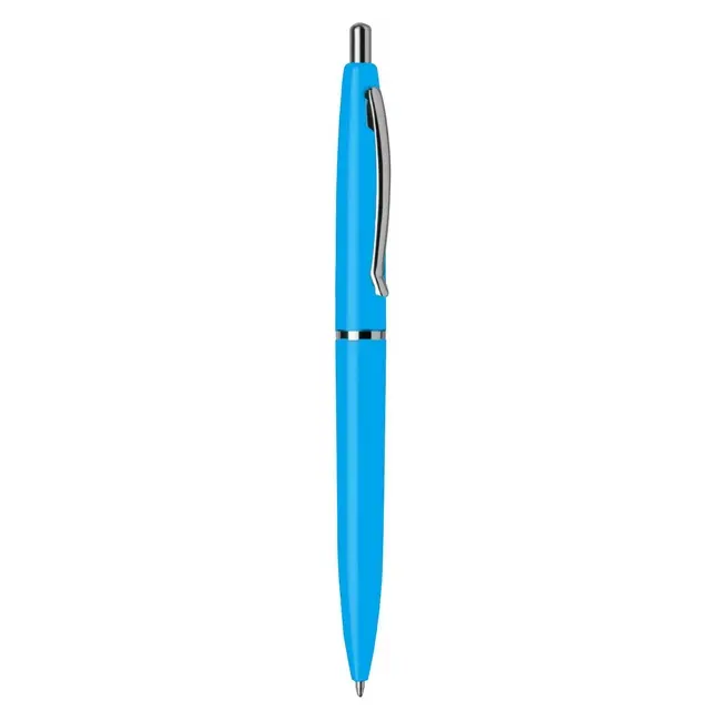 Ручка 'ARIGINO' 'Prima' пластиковая Серебристый Голубой 4064-10