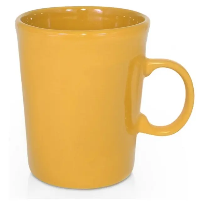 Чашка керамическая Texas 350 мл Желтый 1826-18