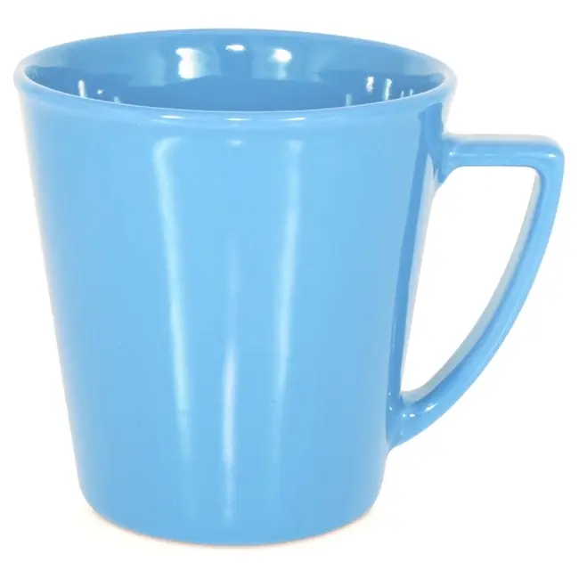 Чашка керамічна Sevilla 600 мл Голубой 1823-10