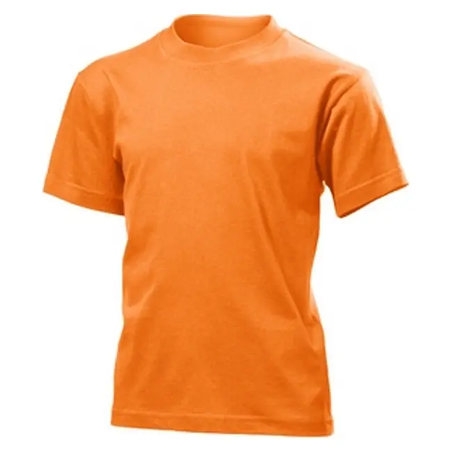 Футболка детская 'Stedman' 'Classic Junior' Orange Оранжевый 6919-12