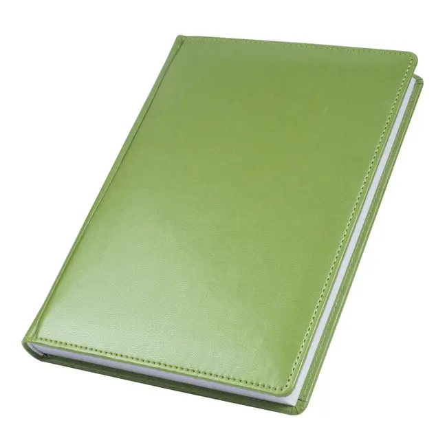 Ежедневник A5 'Brisk' датированный ЗВ-55 'CAPRICE' салатовый Зеленый 5920-06