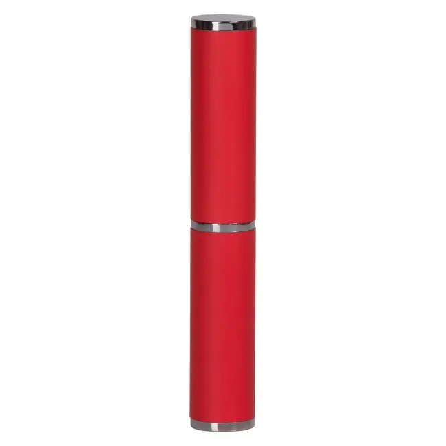 Футляр для ручки 'VIVA PENS' 'ME22' Красный Серебристый 8626-08