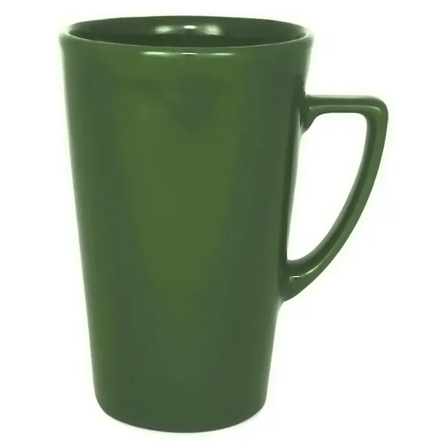 Чашка керамическая Chicago 740 мл Зеленый 1730-22