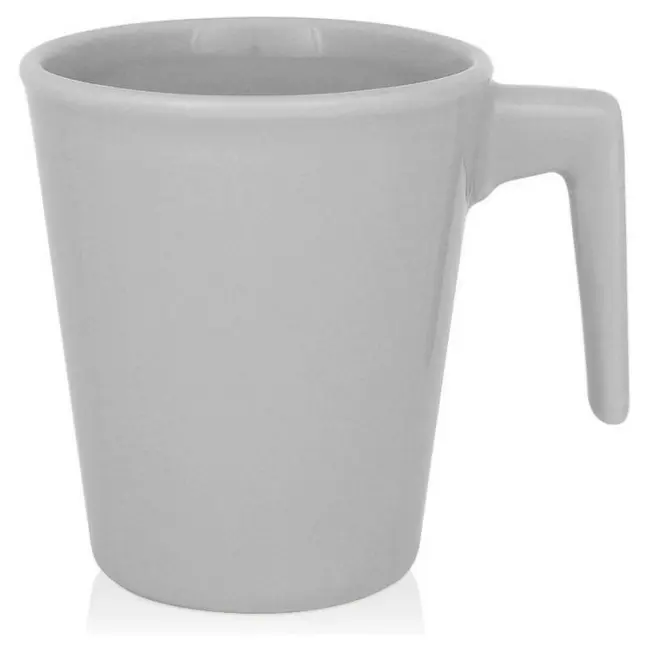 Чашка керамічна Nevada 280 мл Серый 1693-01