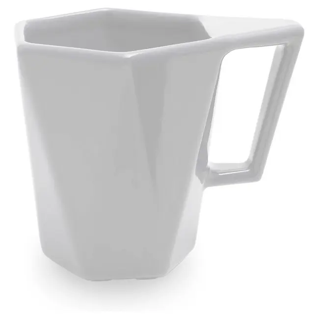 Чашка MODERN керамическая 350 мл Серый 1691-17