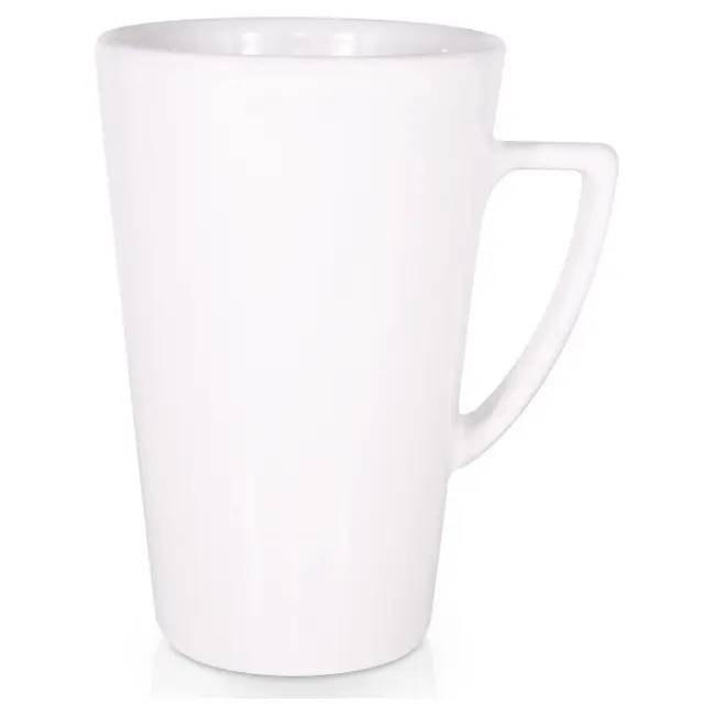 Чашка керамічна Chicago 740 мл Белый 1730-01