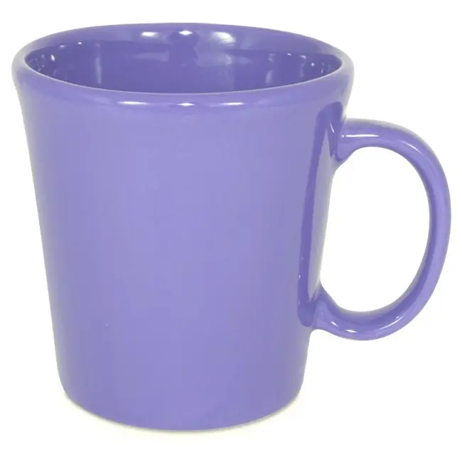 Чашка керамічна Texas 600 мл Фиолетовый 1828-07