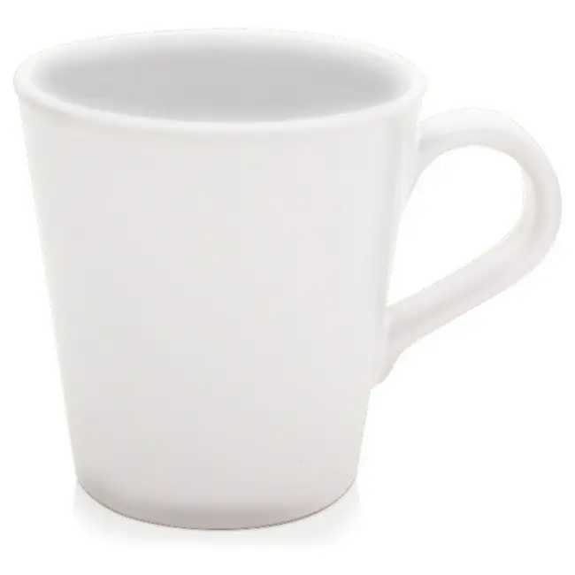 Чашка керамическая Lizbona 460 мл Белый 1785-01