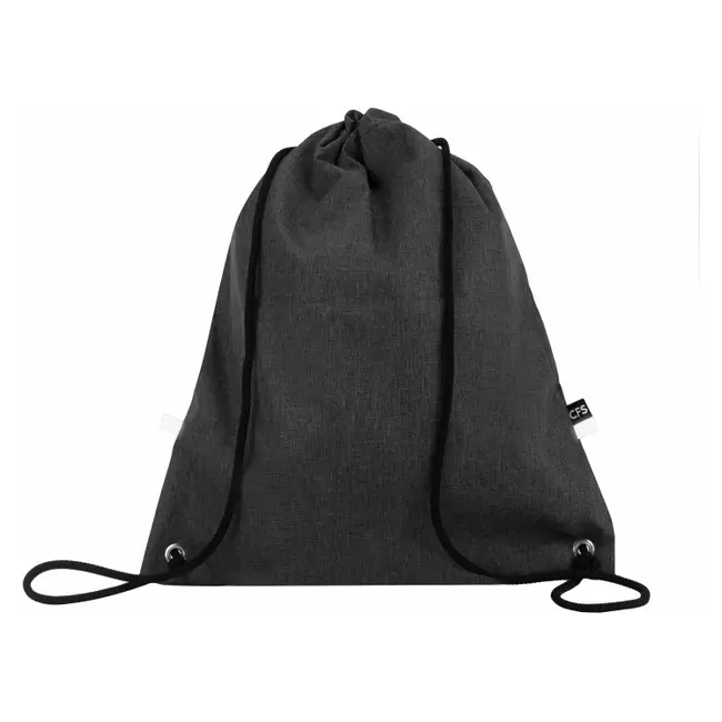 Рюкзак для взуття Черный 13669-01