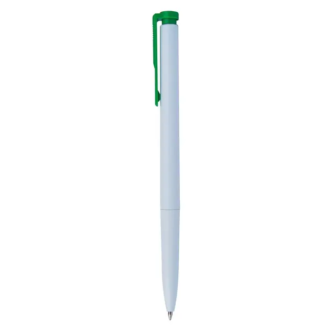 Ручка пластикова Зеленый Белый 10092-03