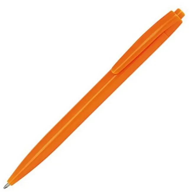 Ручка пластикова 'METTA' Оранжевый 15206-03