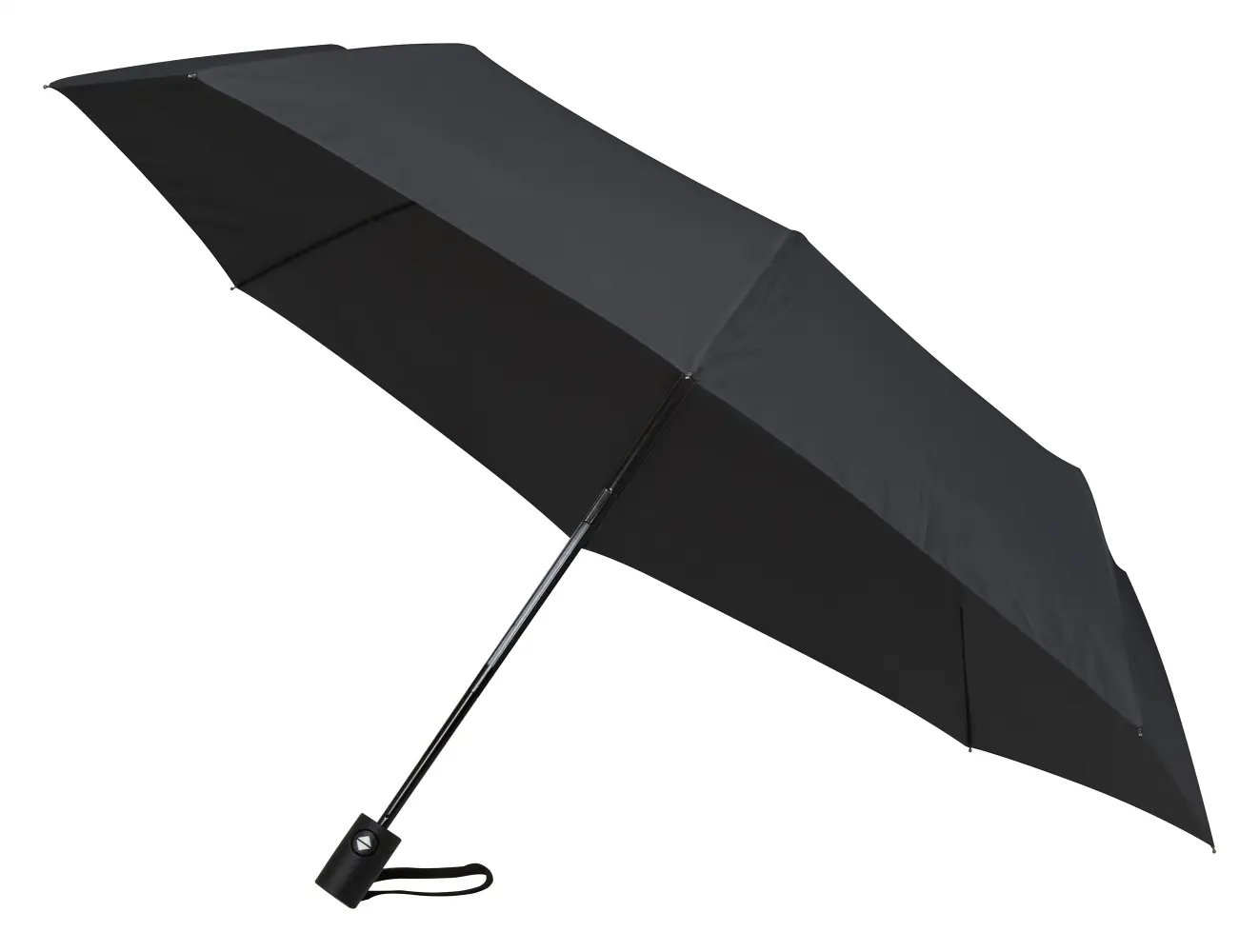Зонт складной Серебристый 11766-01