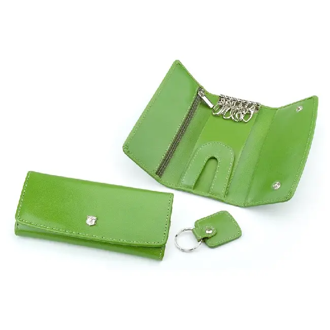 Ключниця прямокутна Зеленый 4377-01