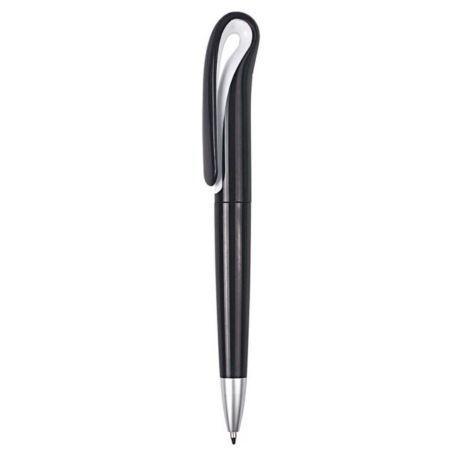 Ручка 'ARIGINO' 'Senso' пластиковая Серебристый Белый Черный 1712-01