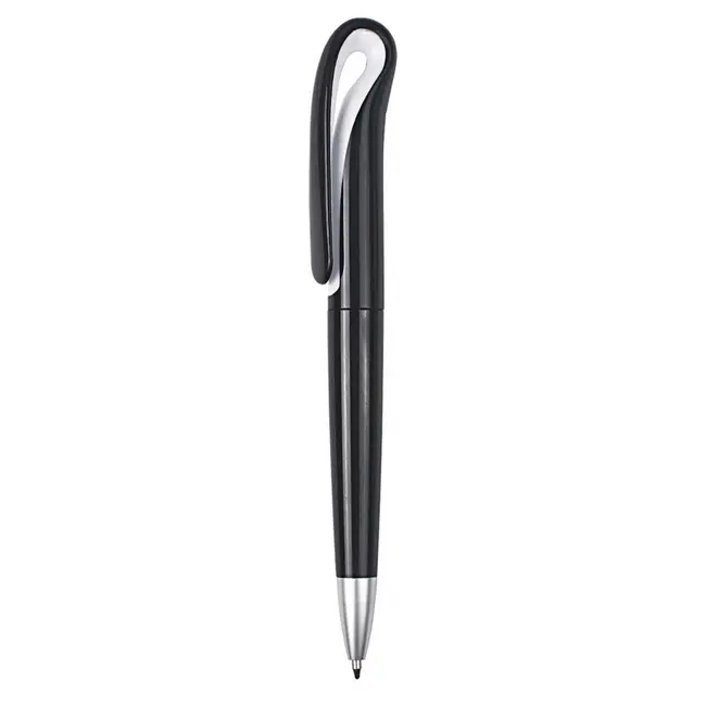 Ручка 'ARIGINO' 'Senso' пластикова Серебристый Белый Черный 1712-01