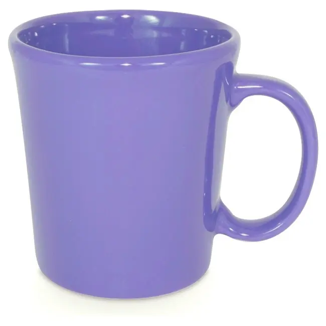 Чашка керамічна Texas 460 мл Фиолетовый 1827-08