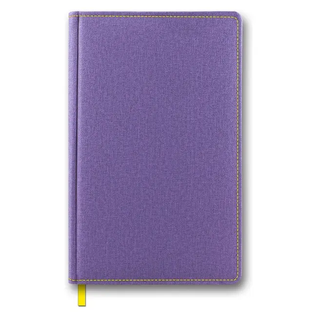 Ежедневник A5 'Brisk' недатированный ЗВ-61 'CAMBRIC' фиолетовый Фиолетовый 11803-06