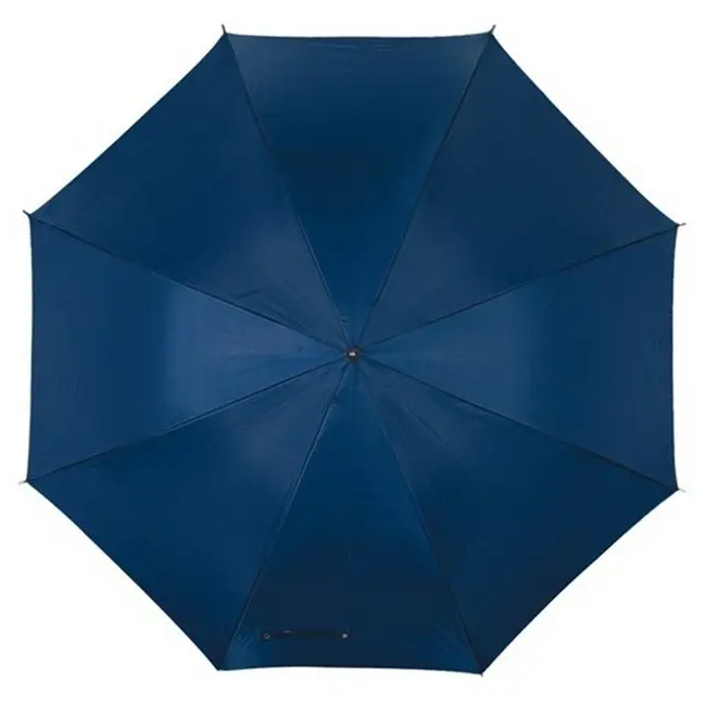 Зонт трость автоматический Темно-синий 5906-05