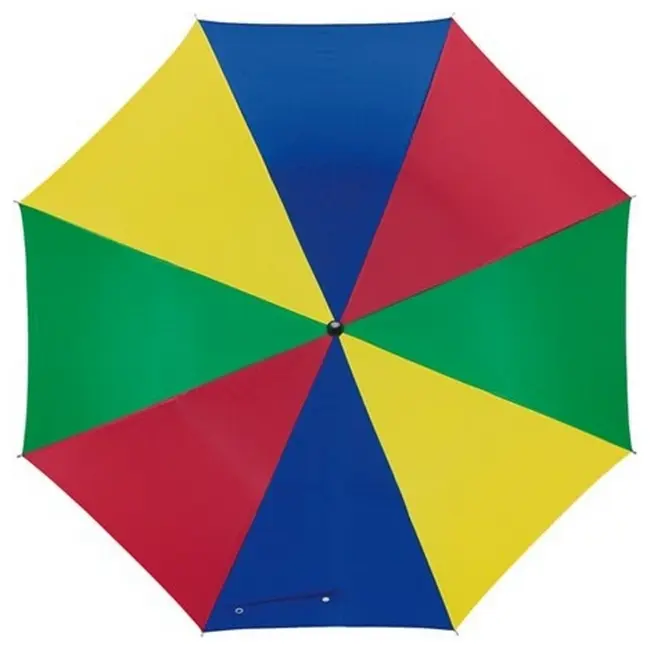 Зонт трость автоматический Зеленый Синий Красный Желтый 5871-07